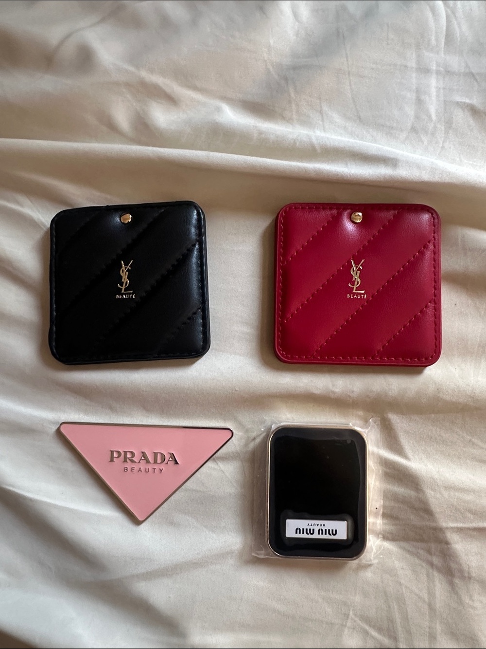 Compact Mirror Set — designer brand
